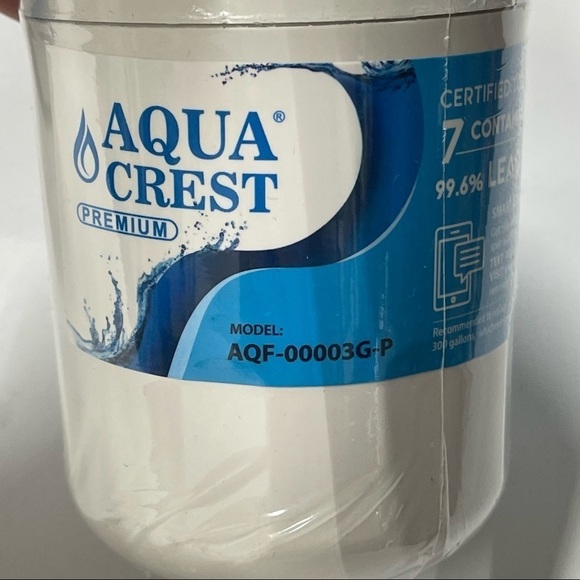 Aqua Crest Water Filter - Picture 2 of 5